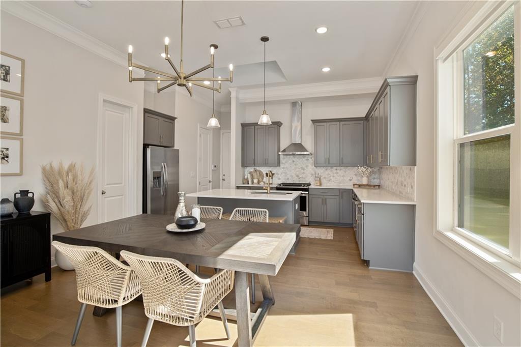 The Village at Towne Lake - Residential