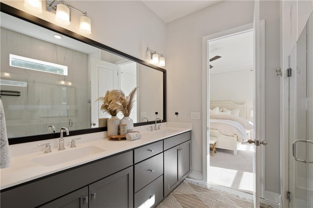 The Village at Towne Lake - Residential