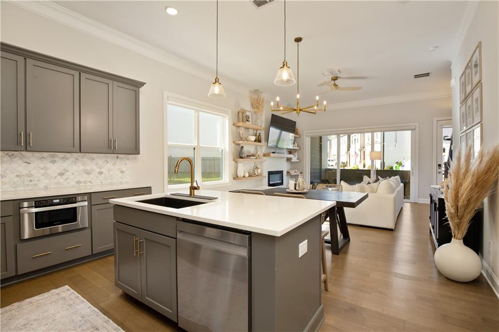 The Village at Towne Lake - Residential