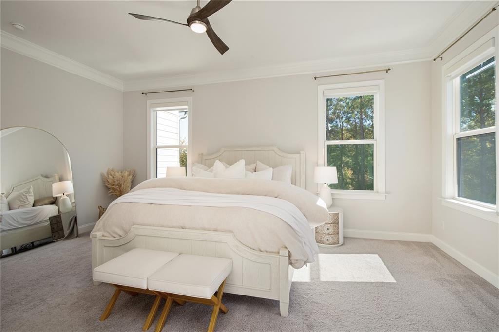 The Village at Towne Lake - Residential