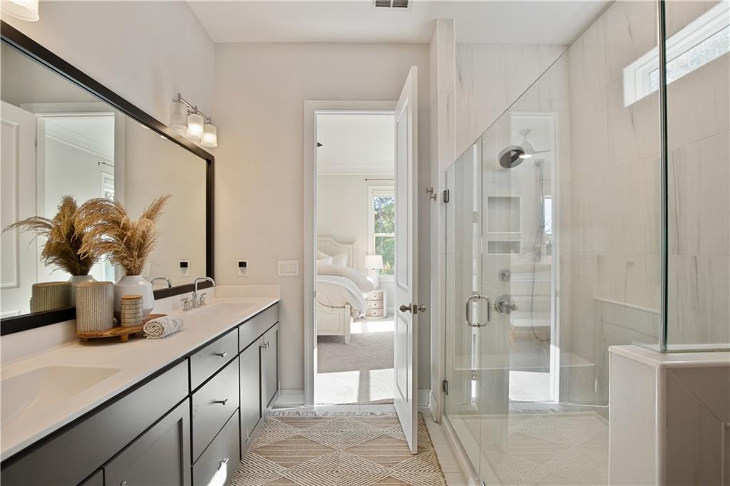 The Village at Towne Lake - Residential