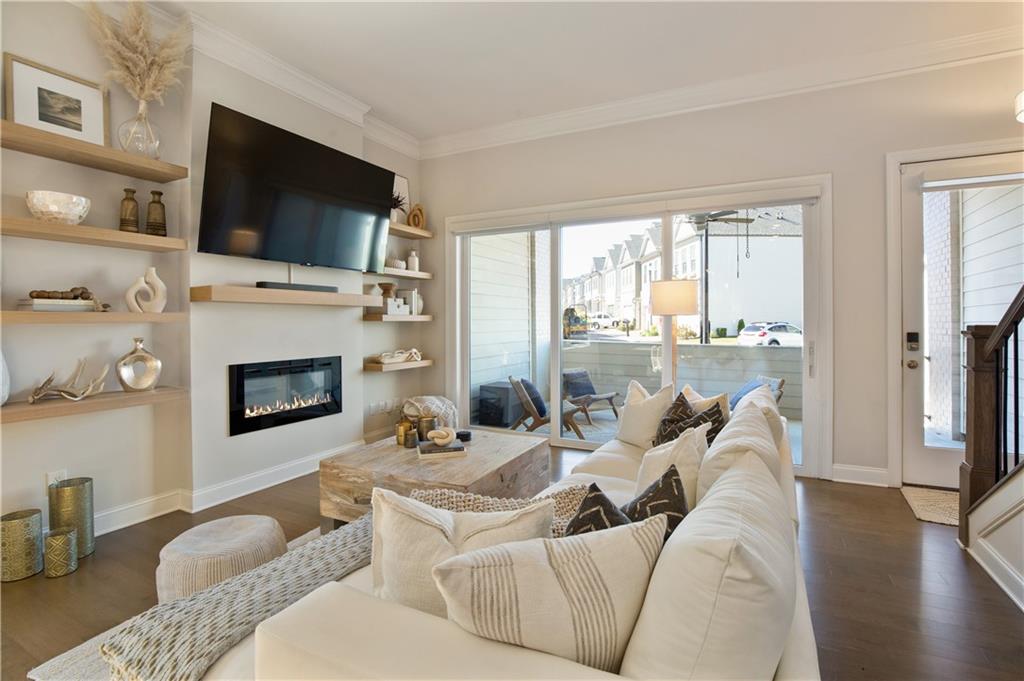 The Village at Towne Lake - Residential