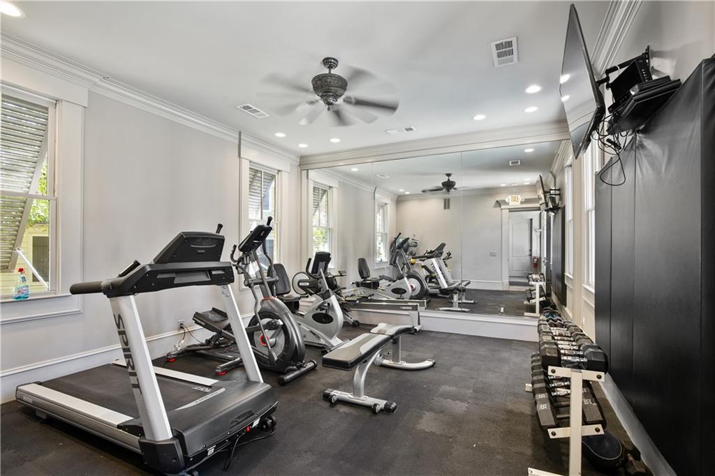 The Village at Towne Lake - Residential