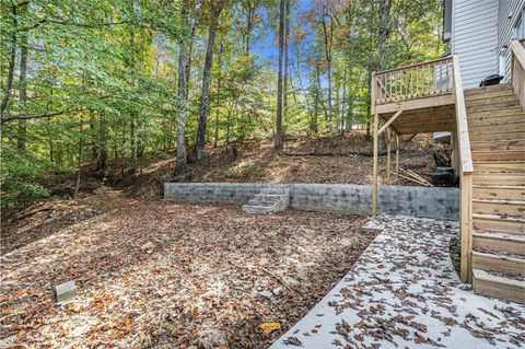 A home in Douglasville