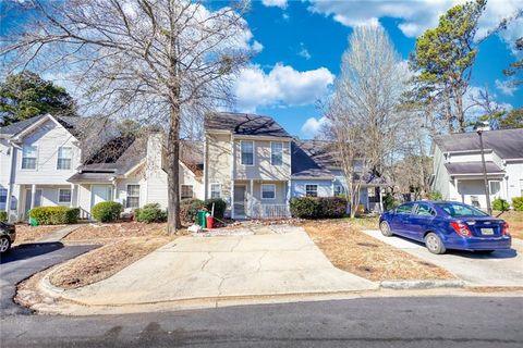 A home in Lithonia