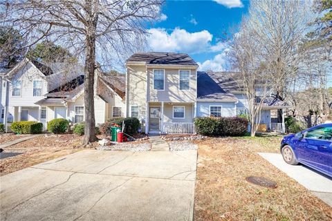 A home in Lithonia