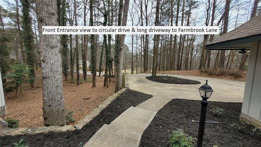 9610 Farmbrook Lane