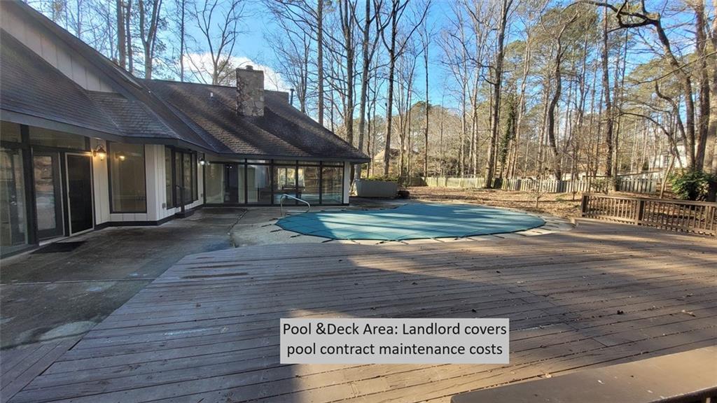 Farmbrook - Residential Lease