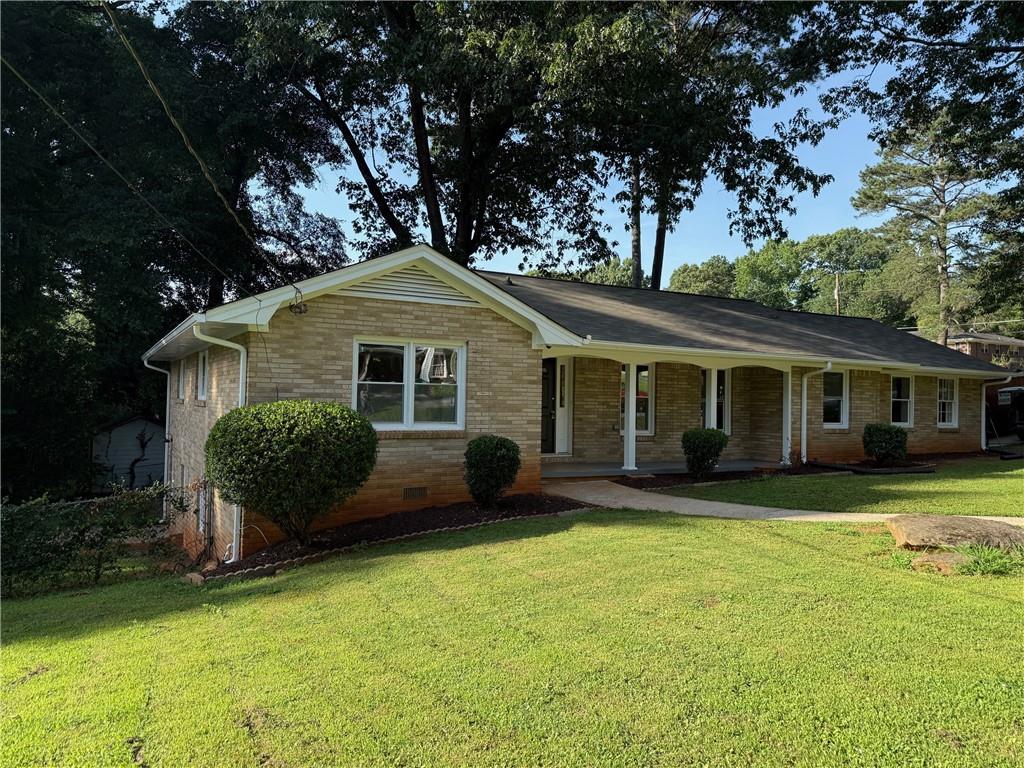 2545 Glenrock Drive