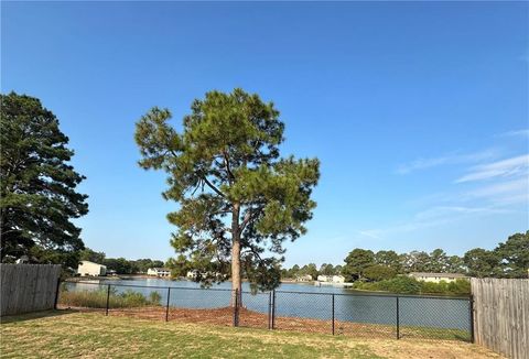 A home in Warner Robins