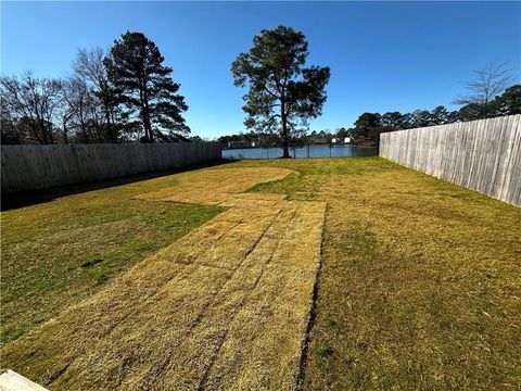 A home in Warner Robins