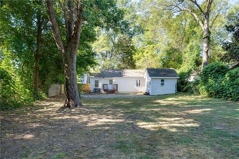 A home in Smyrna