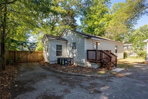 A home in Smyrna