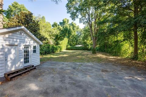 A home in Smyrna