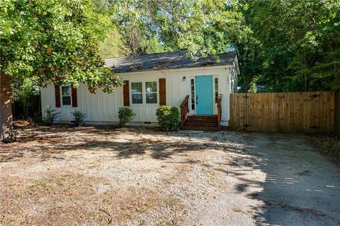 A home in Smyrna