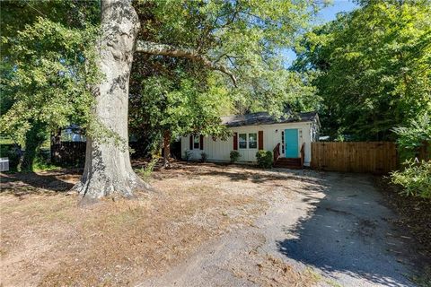 A home in Smyrna