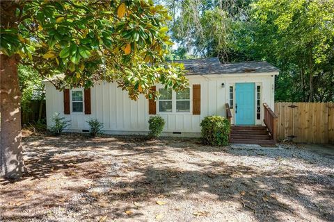 A home in Smyrna