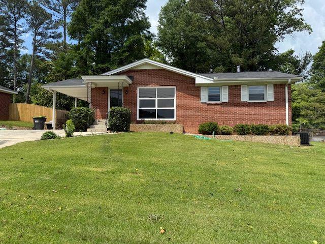 2190 Olive Springs Road, Marietta, Georgia image 1