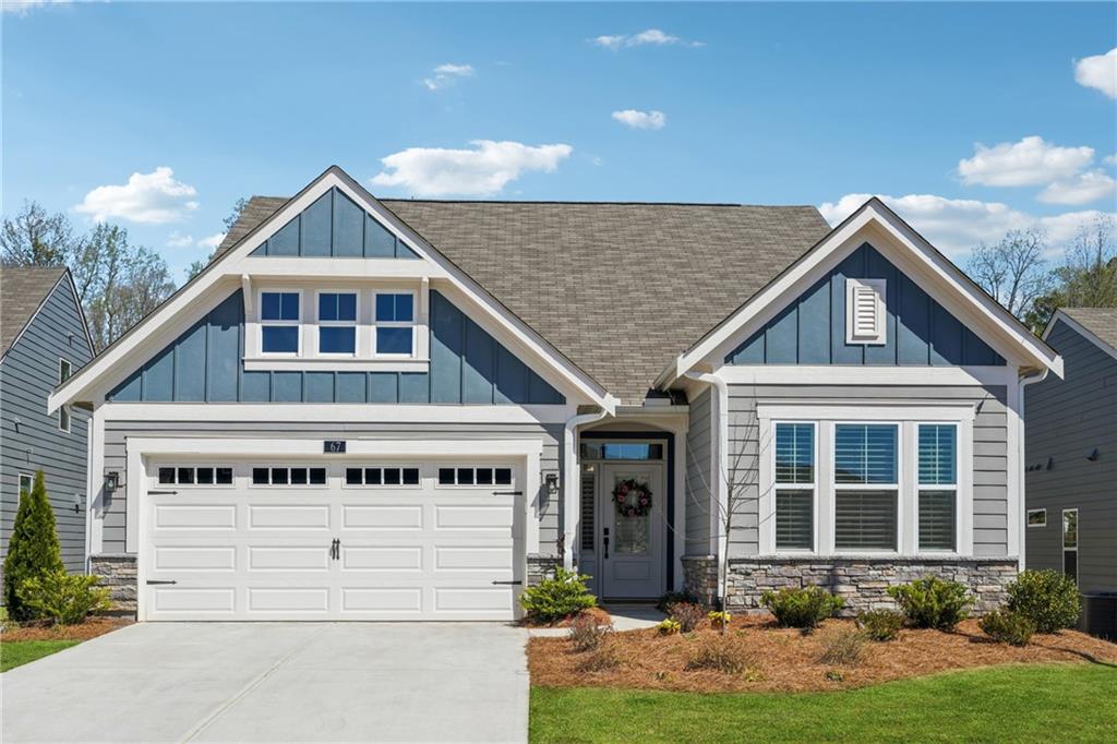 67 Narrowleaf Lane, Dallas, Georgia image 1
