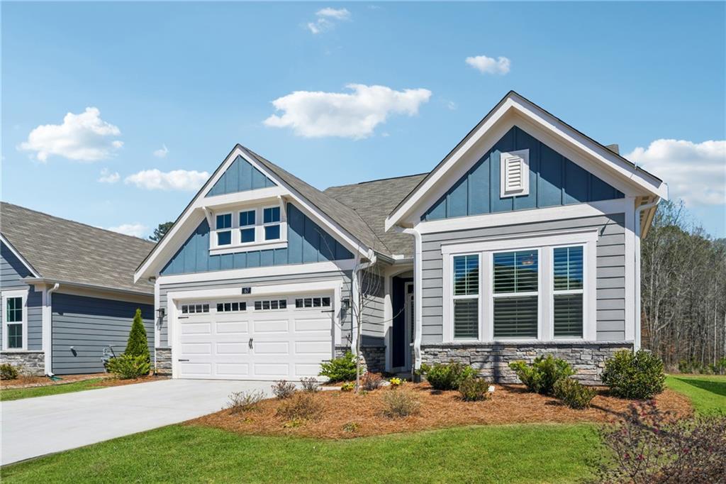 67 Narrowleaf Lane, Dallas, Georgia image 2