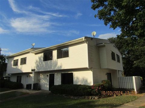 A home in Conyers