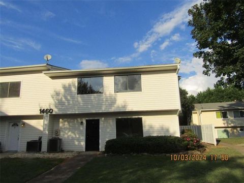 A home in Conyers