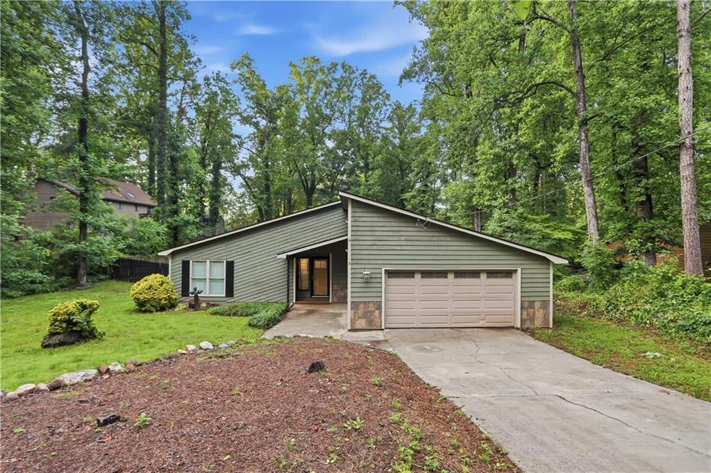1485 Barrier Road
