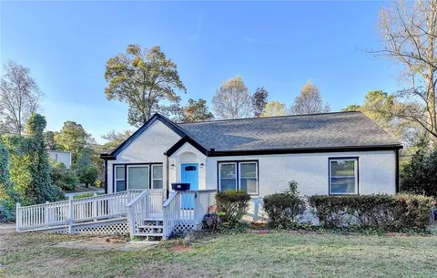 2502 Tupelo Street SE, Atlanta, GA 30317 - MLS#: 7489358