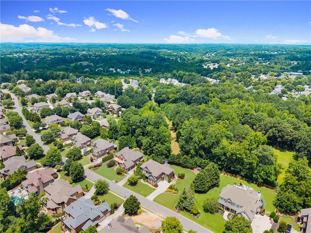 Vickery Springs - Residential