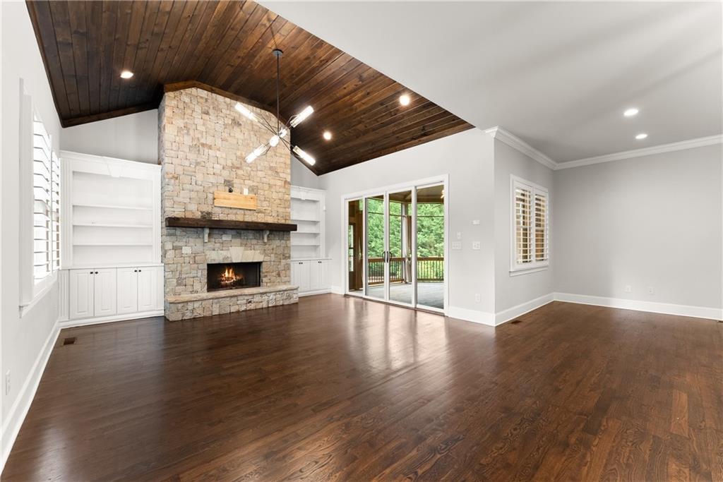 Vickery Springs - Residential