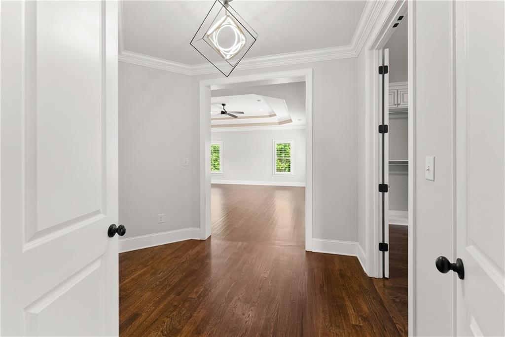 Vickery Springs - Residential