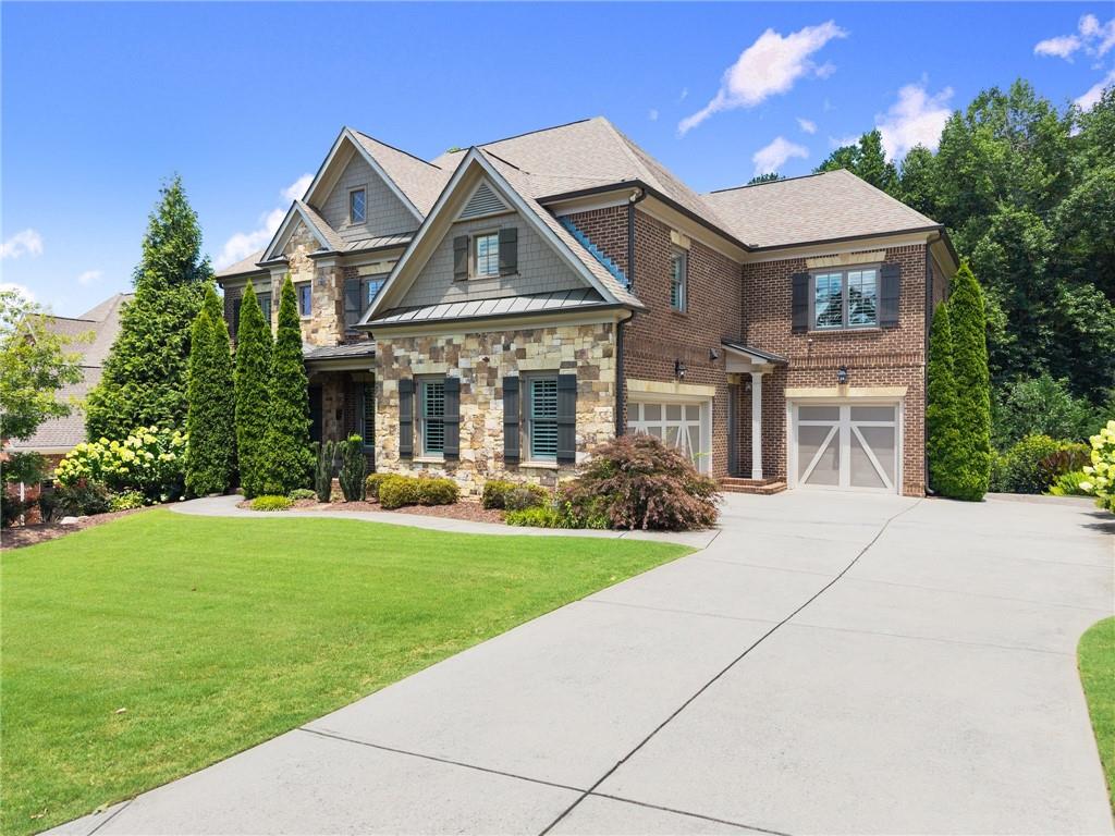 Vickery Springs - Residential