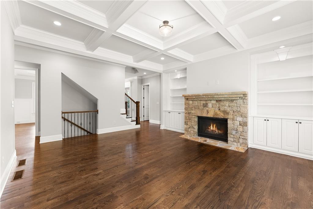 Vickery Springs - Residential