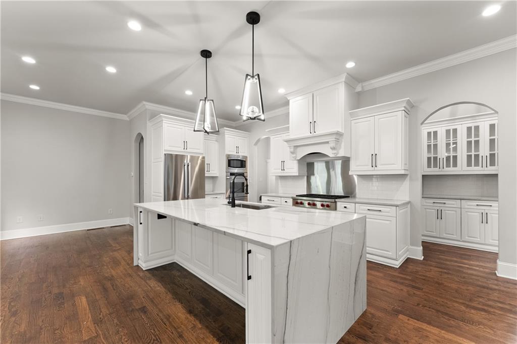 Vickery Springs - Residential