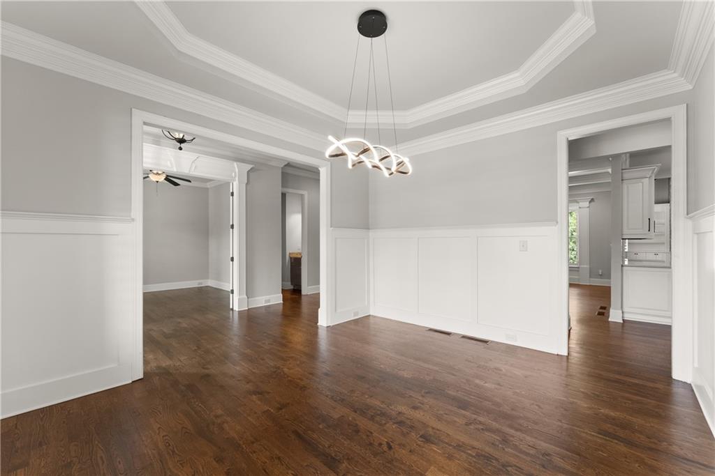 Vickery Springs - Residential