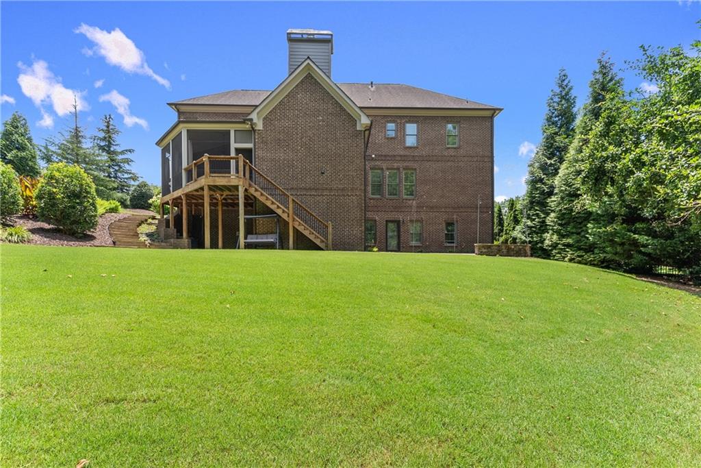 Vickery Springs - Residential