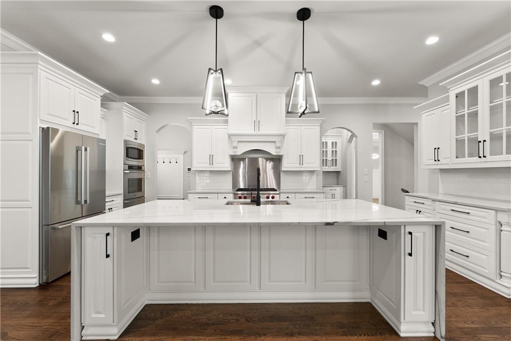 Vickery Springs - Residential