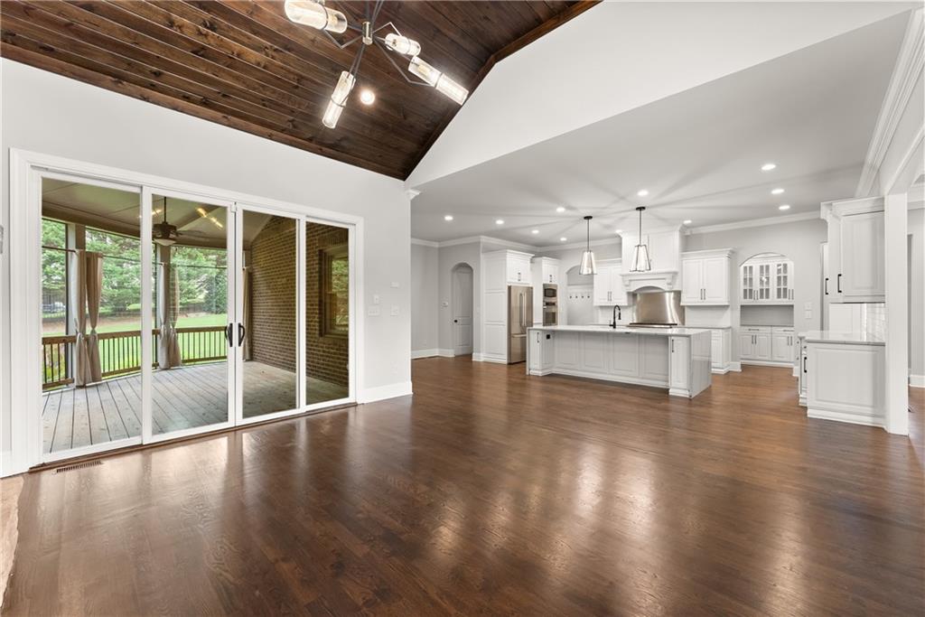 Vickery Springs - Residential