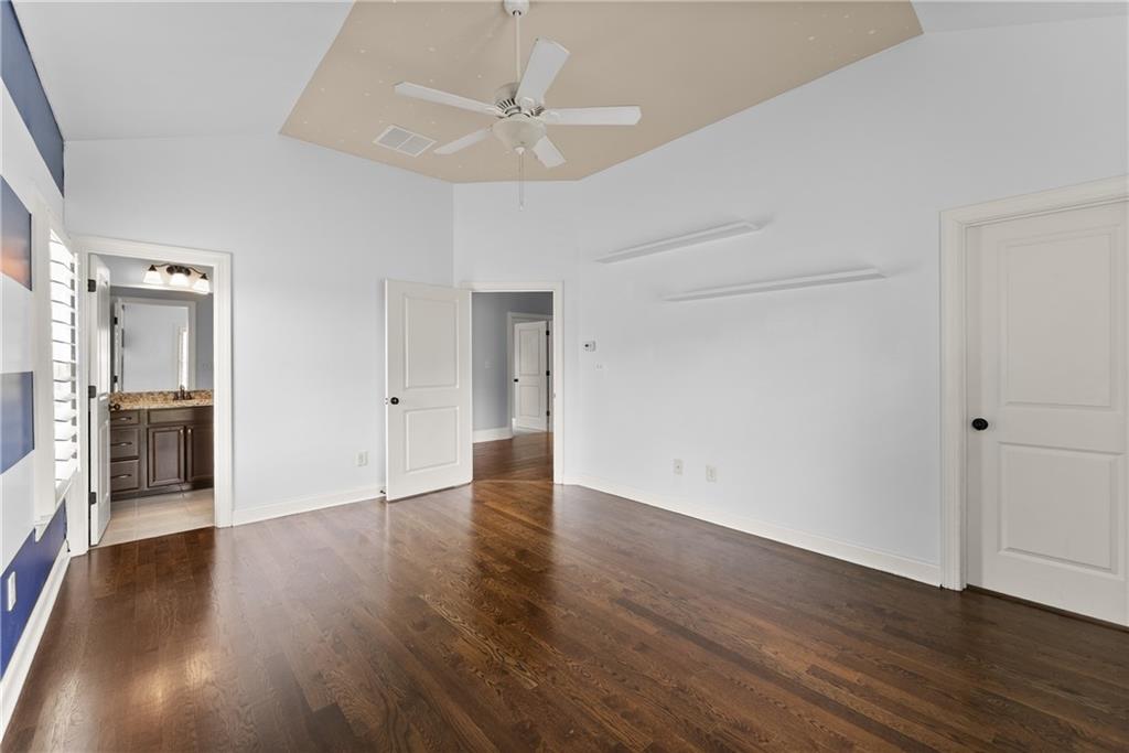 Vickery Springs - Residential