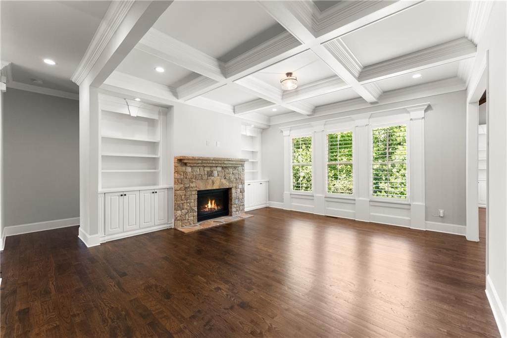 Vickery Springs - Residential