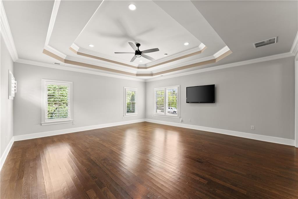 Vickery Springs - Residential