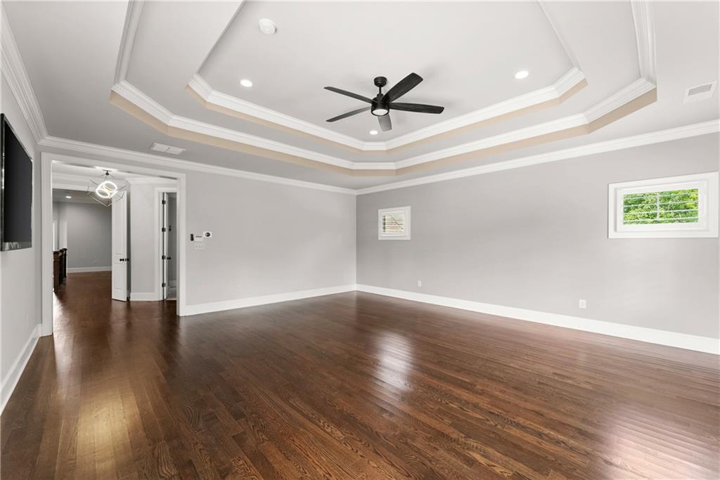 Vickery Springs - Residential