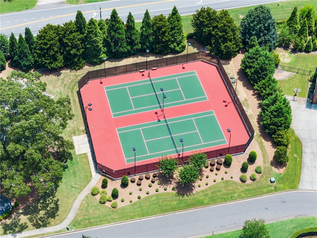 Vickery Springs - Residential