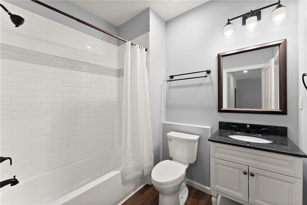 Vickery Springs - Residential