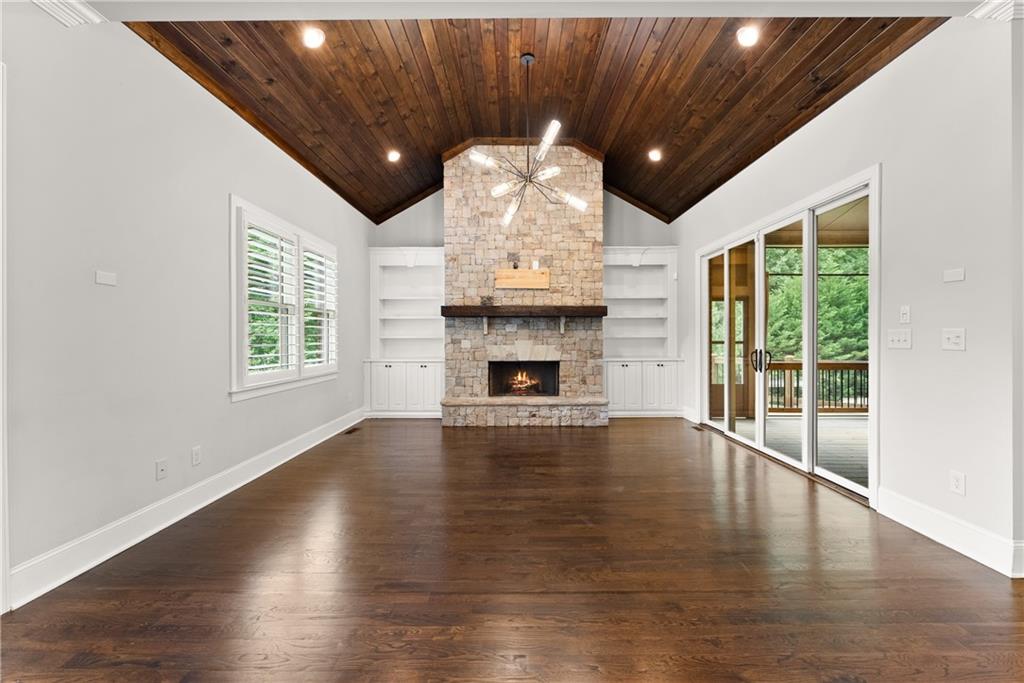 Vickery Springs - Residential