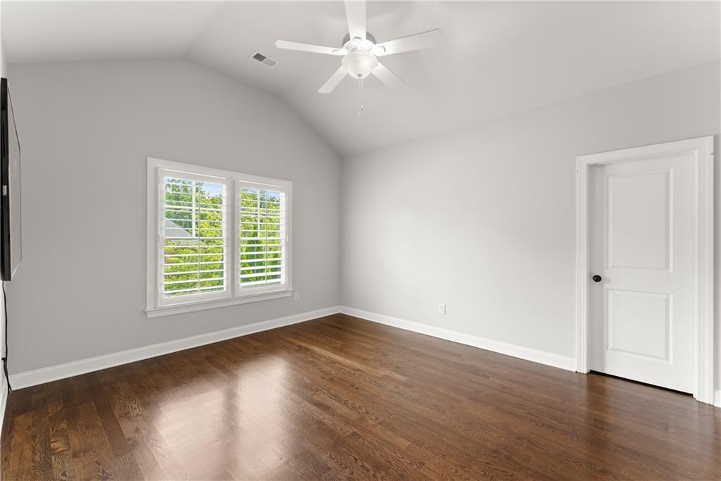 Vickery Springs - Residential