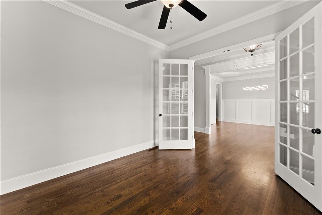 Vickery Springs - Residential