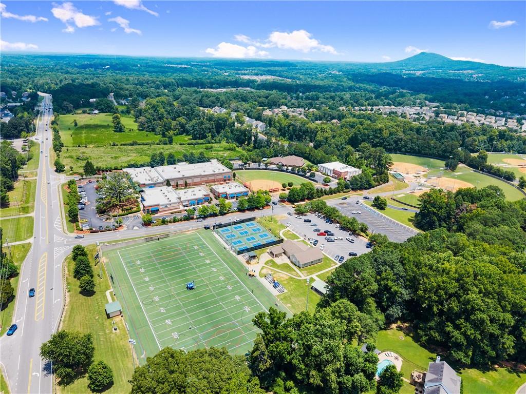 Vickery Springs - Residential