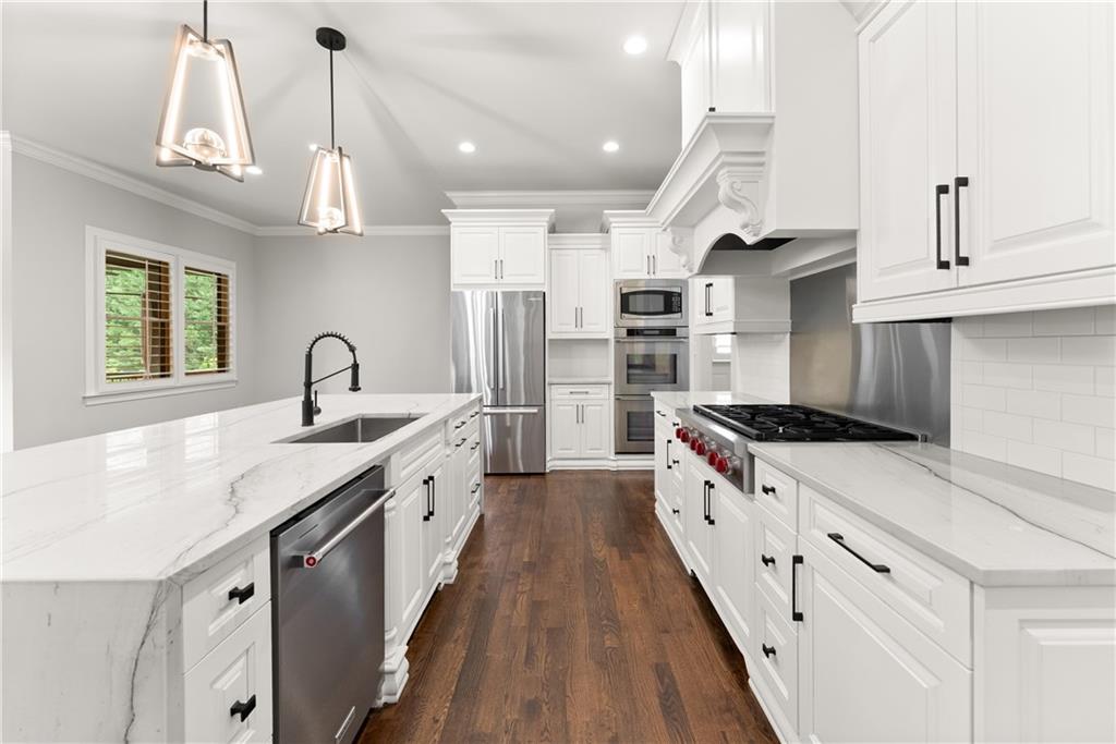 Vickery Springs - Residential