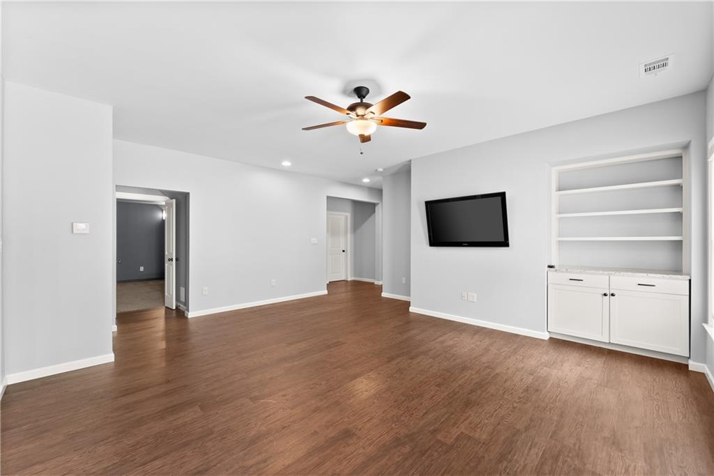 Vickery Springs - Residential